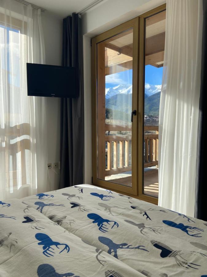 Apartament 13, St John Park