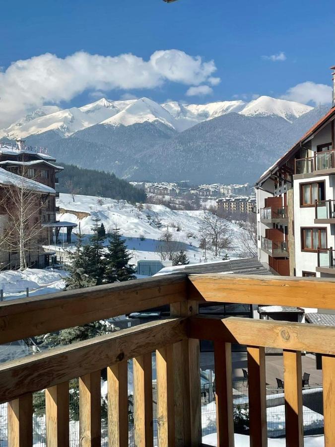 Apartament 13, St John Park
