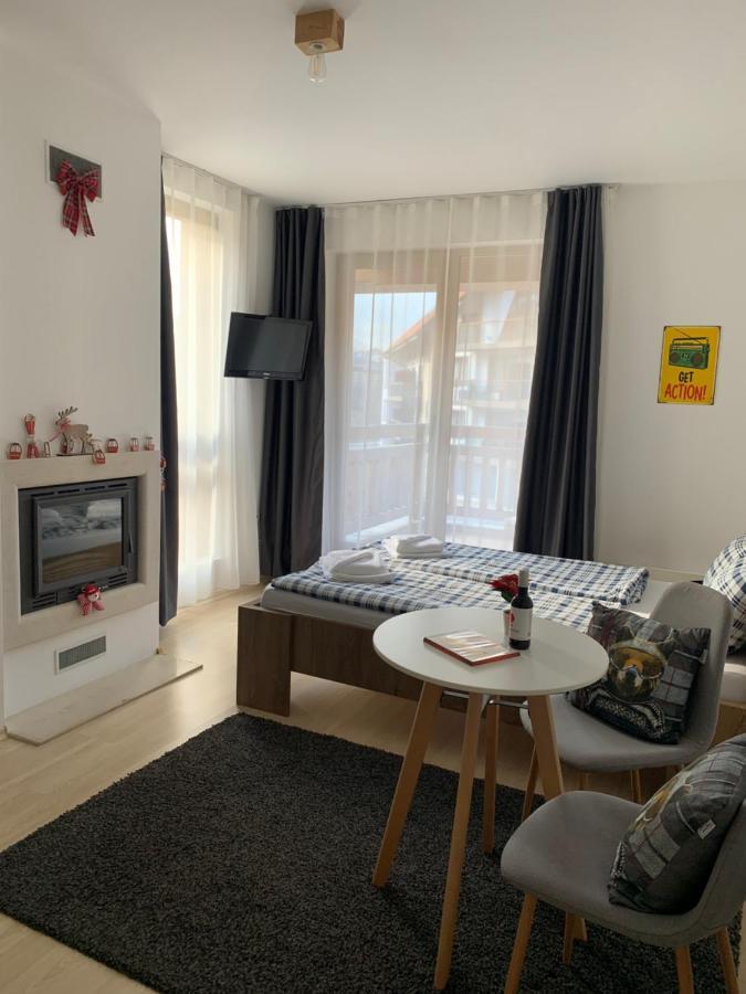 Apartament 13, St John Park