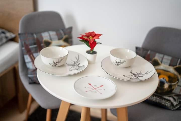 13, St John Park Apartament Bansko