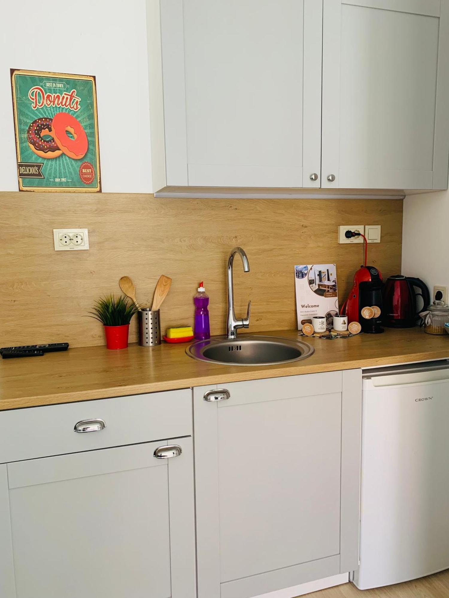 13, St John Park Apartament *