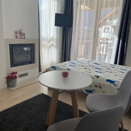 Studio Chalet 13, St John Park Bansko Dış mekan fotoğraf