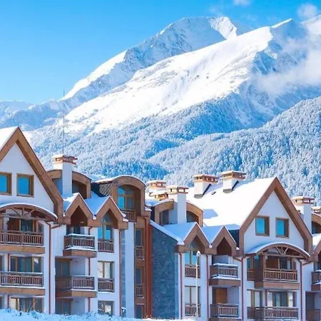 Studio Chalet 13, St John Park Bansko Dış mekan fotoğraf