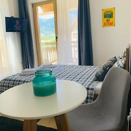Studio Chalet 13, St John Park Bansko Dış mekan fotoğraf
