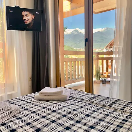 Studio Chalet 13, St John Park Bansko Dış mekan fotoğraf