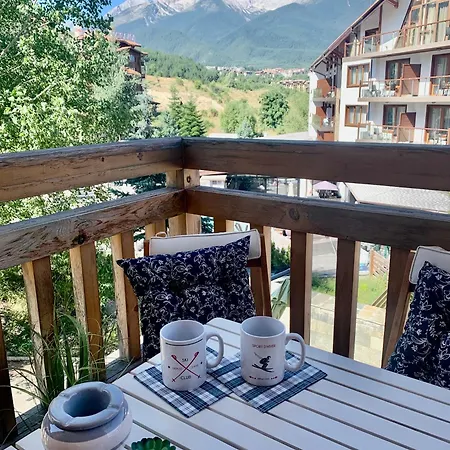Studio Chalet 13, St John Park Bansko Dış mekan fotoğraf