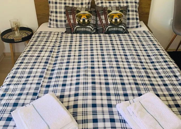 Studio Chalet 13, St John Park Bansko