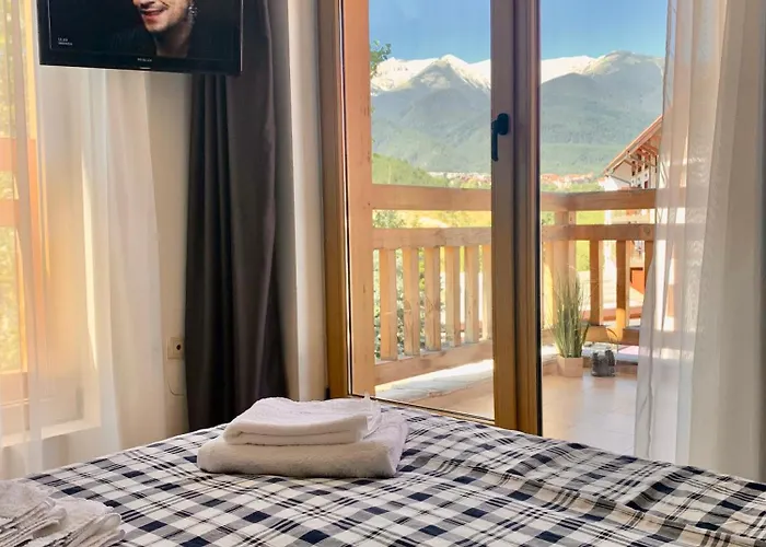 Studio Chalet 13, St John Park Bansko
