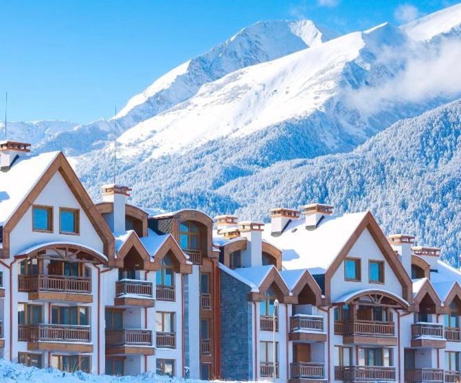 13, St John Park Daire Bansko